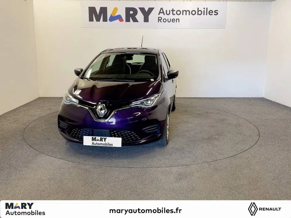 Véhicule occasion 177252 - renault ZOE - Photo 2