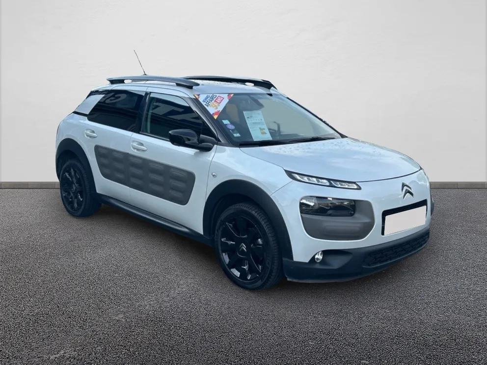 Véhicule occasion 1231177 - Citroën C4 CACTUS - Photo 5