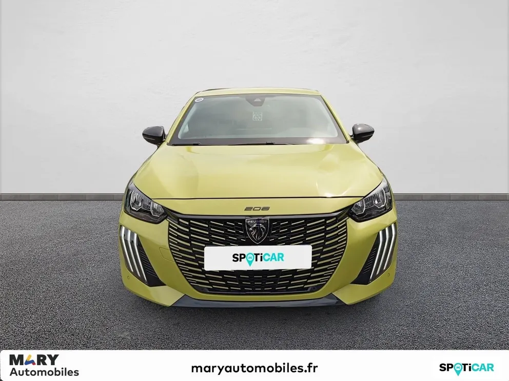 Véhicule occasion 206541 - peugeot 208 - Photo 6