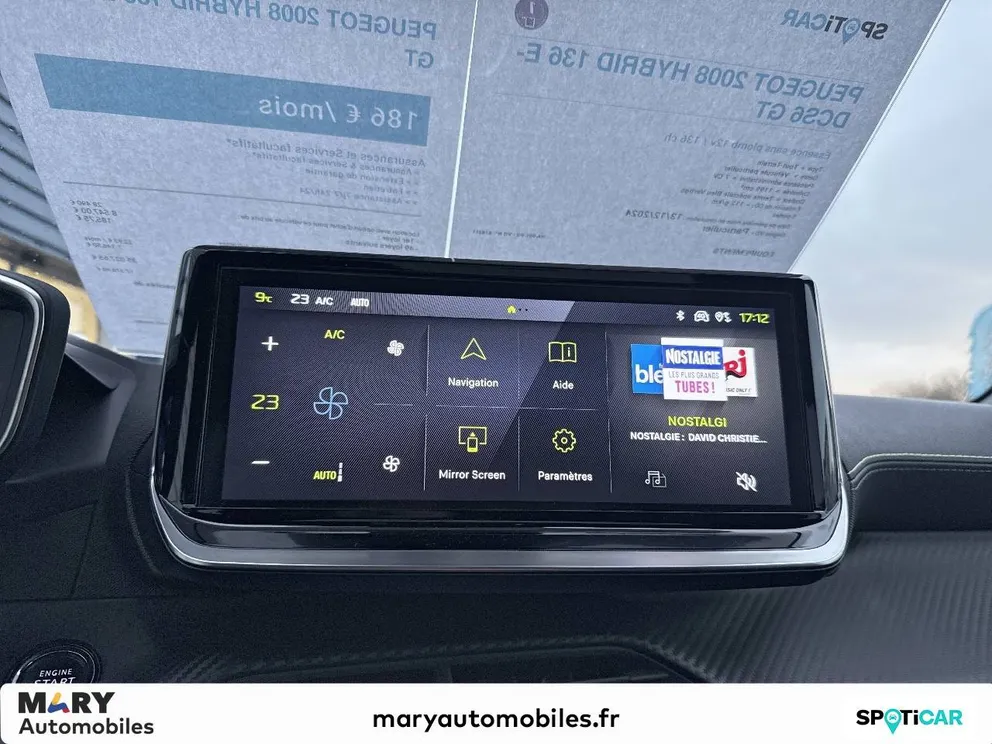 Véhicule occasion 212726 - peugeot 2008 - Photo 14