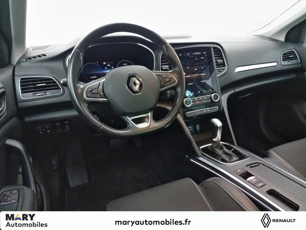 Véhicule occasion 202979 - renault MEGANE - Photo 8