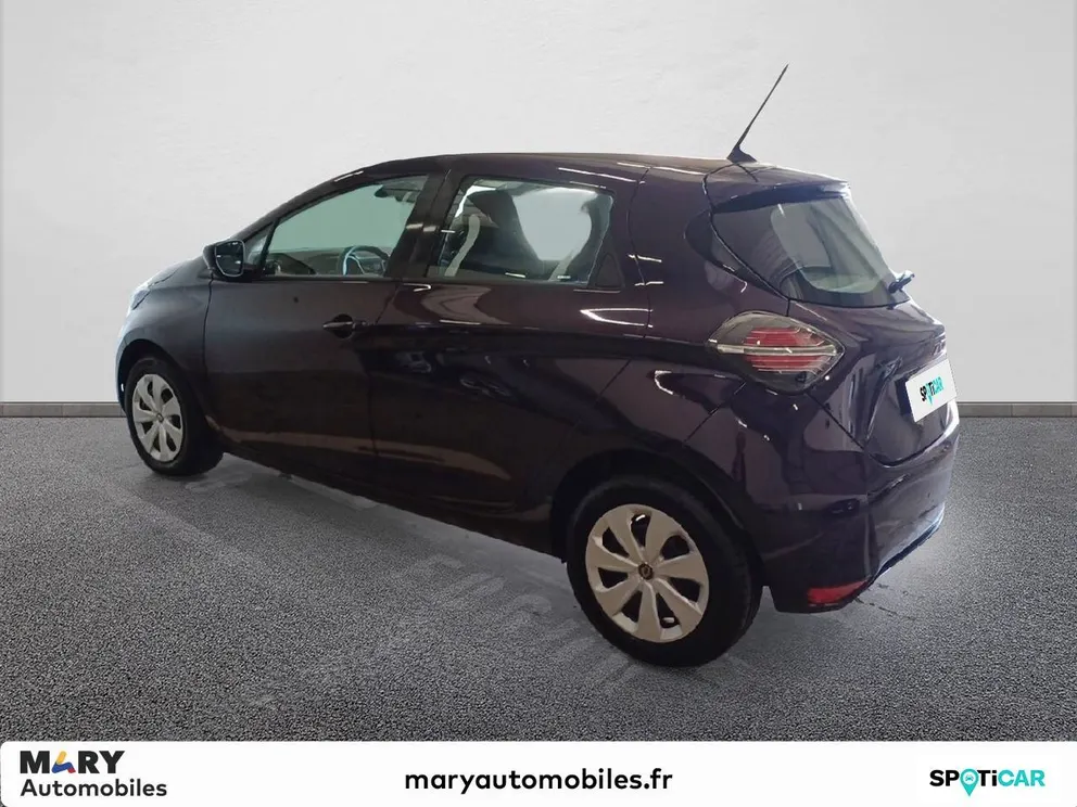 Véhicule occasion 173959 - renault ZOE - Photo 6