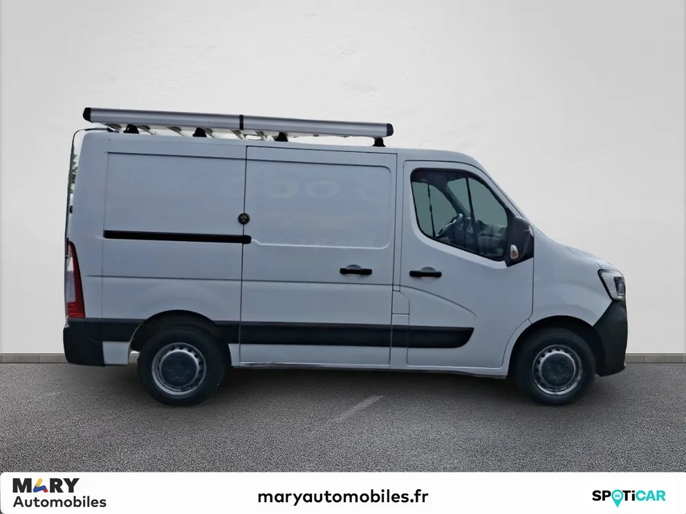 Véhicule occasion 233999 - renault MASTER - Photo 4