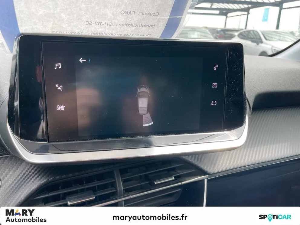 Véhicule occasion 187942 - peugeot 208 - Photo 15