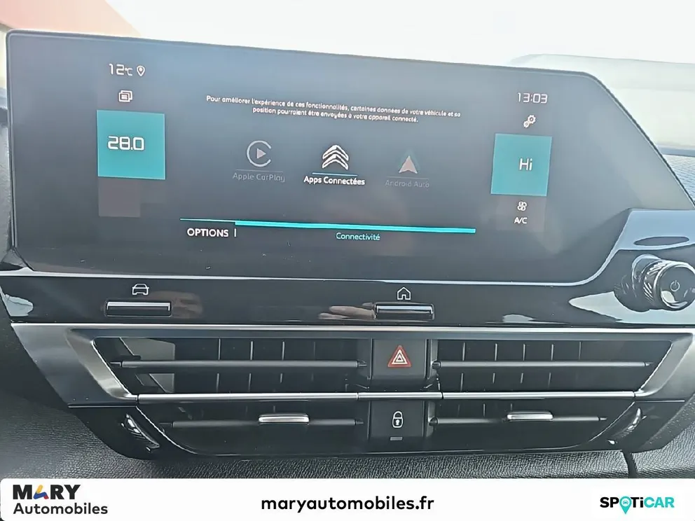 Véhicule occasion 145519 - Citroën C4 - Photo 22