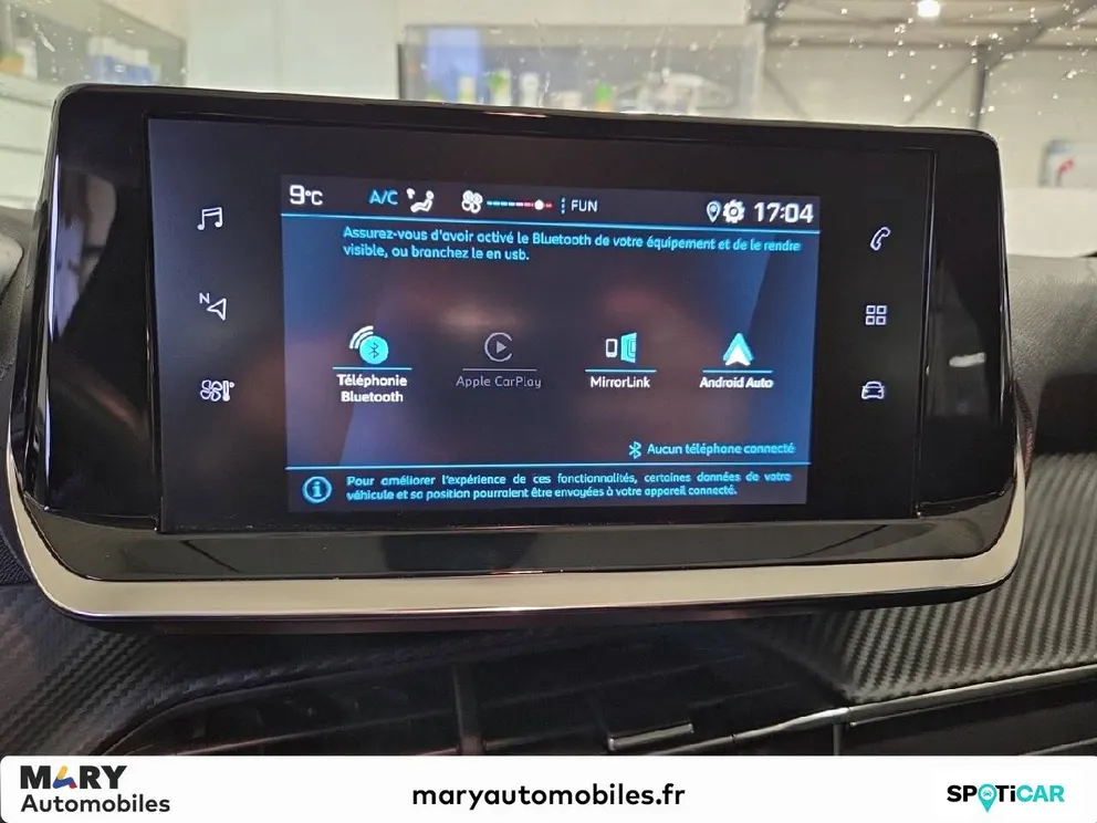 Véhicule occasion 213632 - peugeot 208 - Photo 12