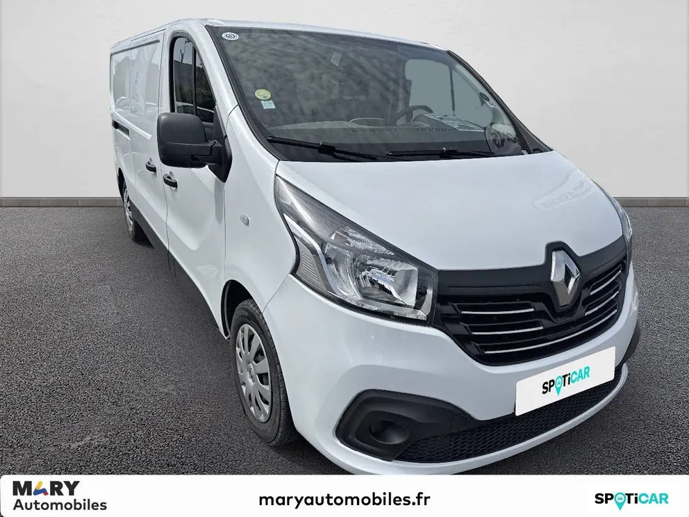 Véhicule occasion 218216 - renault TRAFIC - Photo 3