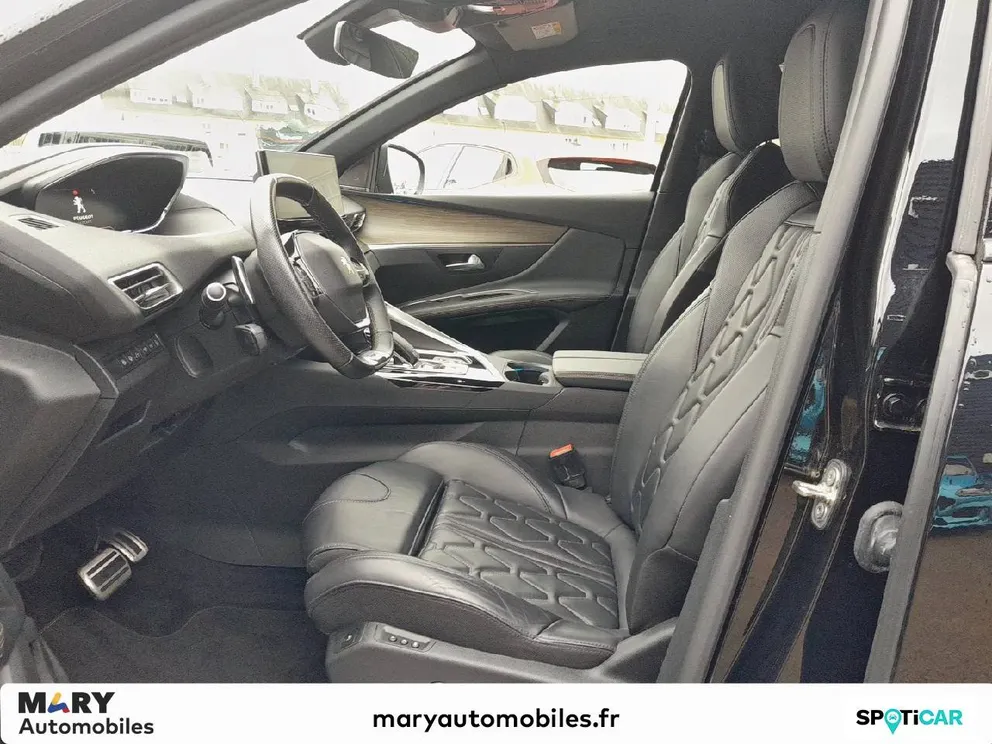 Véhicule occasion 168975 - peugeot 3008 - Photo 9