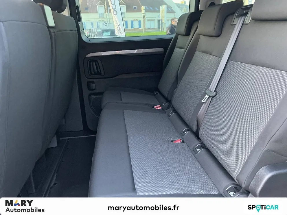 Véhicule occasion 213748 - peugeot TRAVELLER - Photo 9
