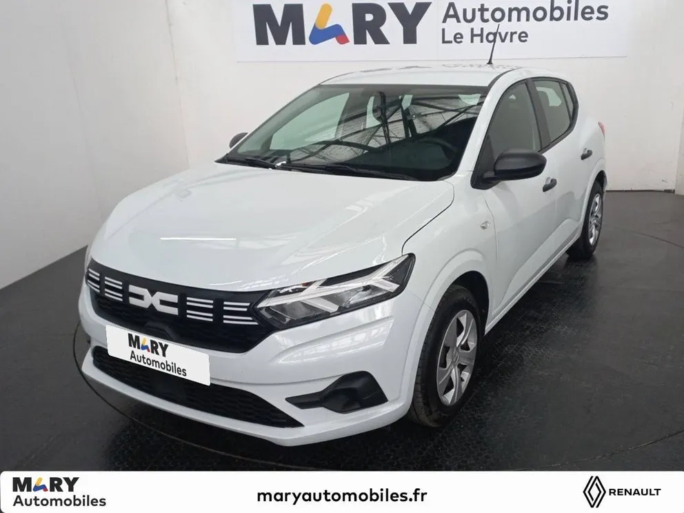 Véhicule occasion 224873 - dacia SANDERO - Photo 1