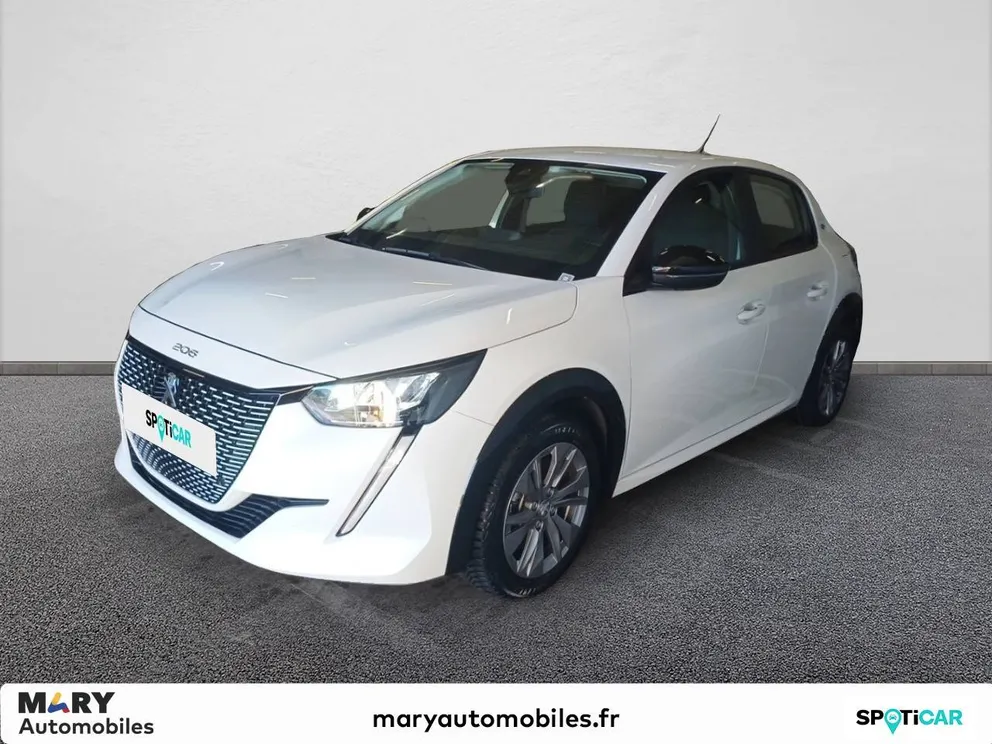 Véhicule occasion 224820 - peugeot 208 - Photo 1