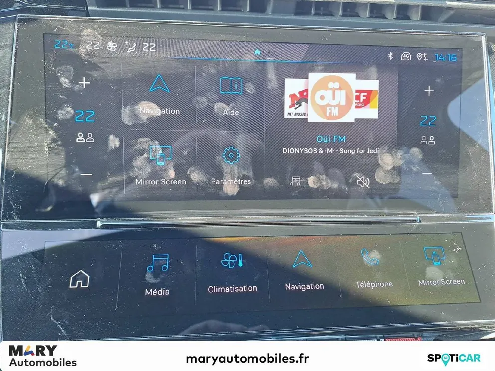 Véhicule occasion 141001 - peugeot 408 - Photo 16