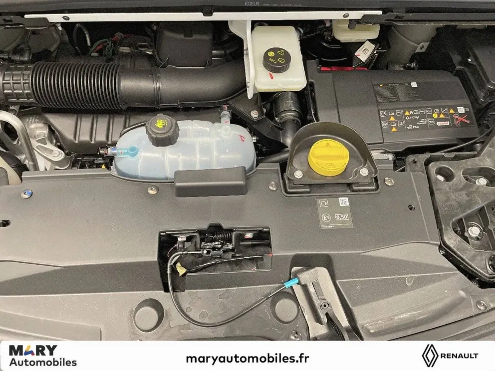 Véhicule occasion 195479 - renault TRAFIC - Photo 19