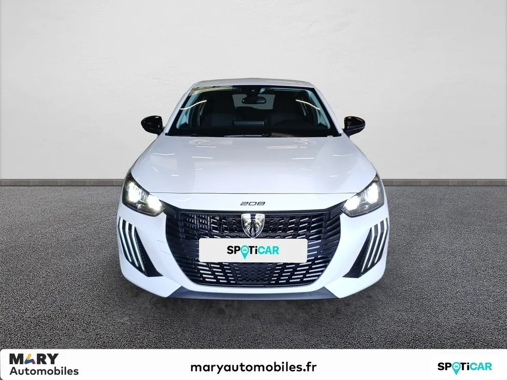 Véhicule occasion 1236522 - peugeot 208 - Photo 6