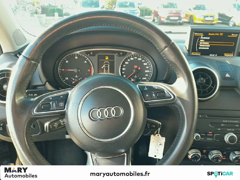 Véhicule occasion 202658 - audi A1 - Photo 15