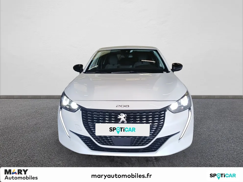 Véhicule occasion 1235833 - peugeot 208 - Photo 6