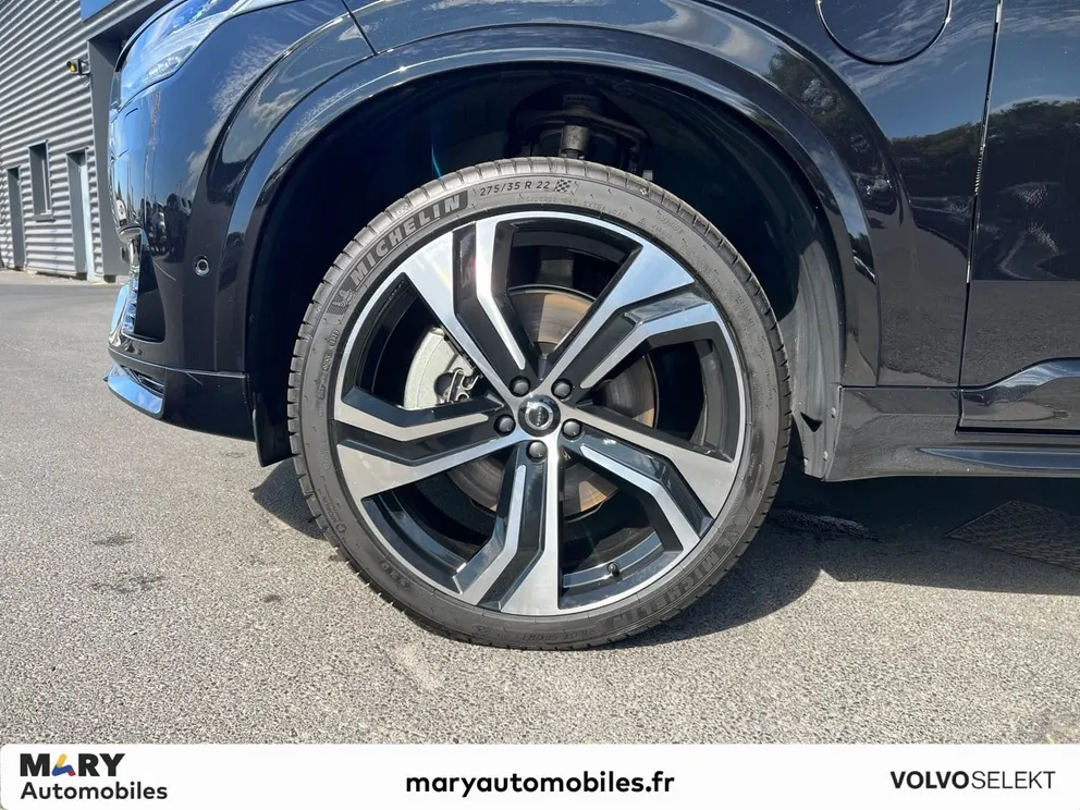 Véhicule occasion 1235698 - volvo XC90 - Photo 5