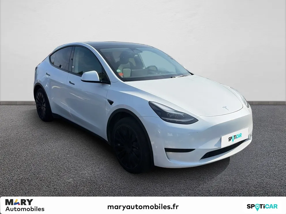 Véhicule occasion 1233674 - tesla MODELE Y - Photo 5