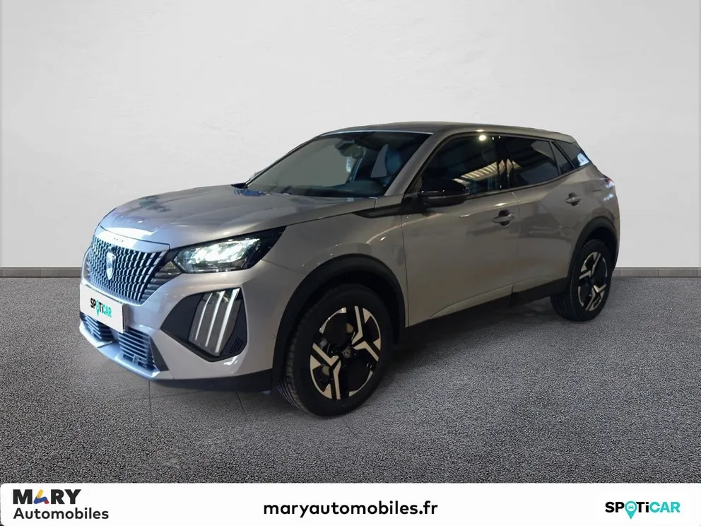 Véhicule occasion 1234674 - peugeot 2008 - Photo 1
