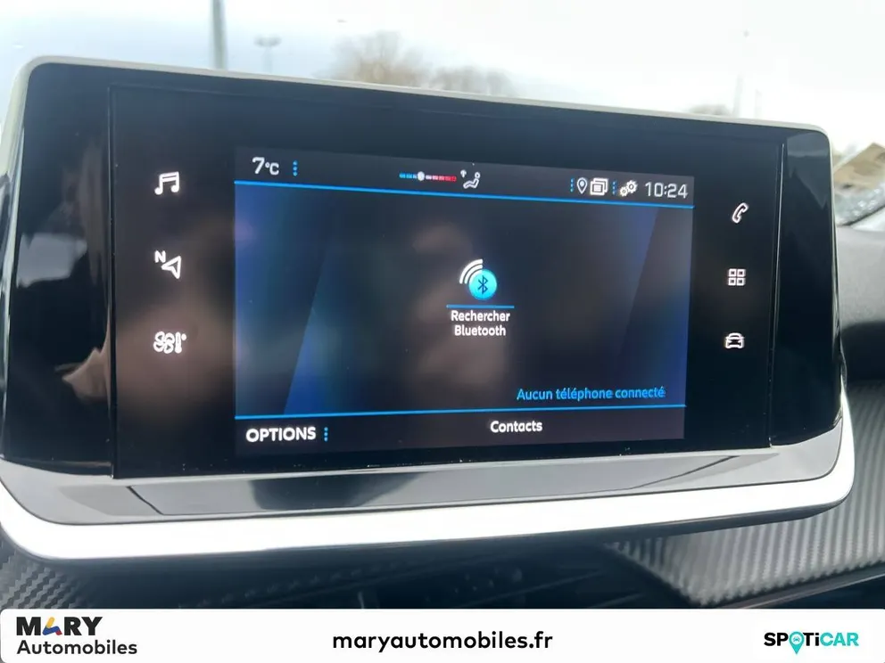 Véhicule occasion 216695 - peugeot 208 - Photo 20