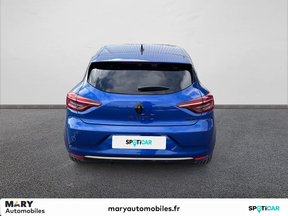 Véhicule occasion 1240427 - renault CLIO - Photo 3