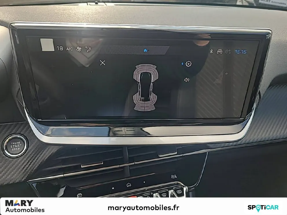 Véhicule occasion 162962 - peugeot 208 - Photo 12