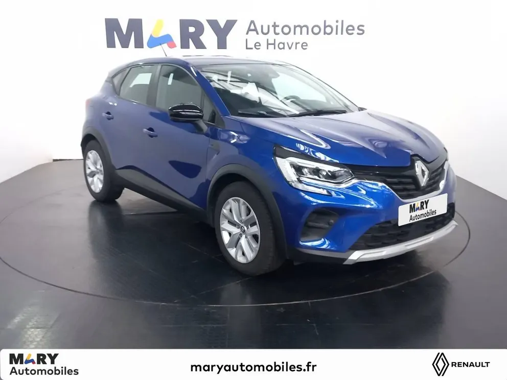 Véhicule occasion 221919 - renault CAPTUR - Photo 3