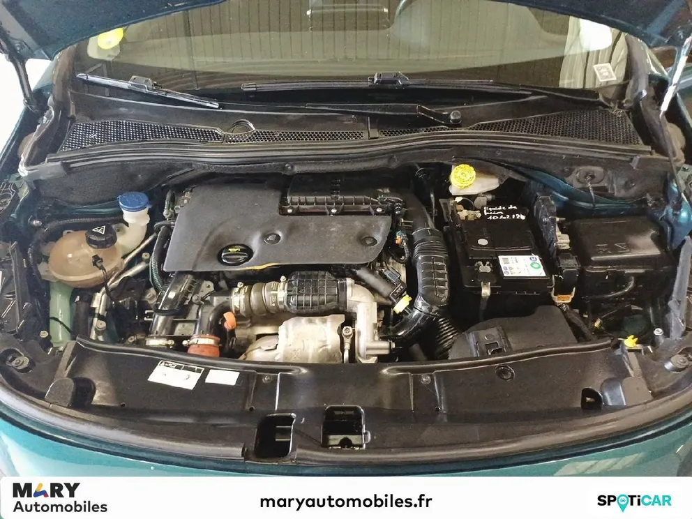 Véhicule occasion 203408 - peugeot 2008 - Photo 12