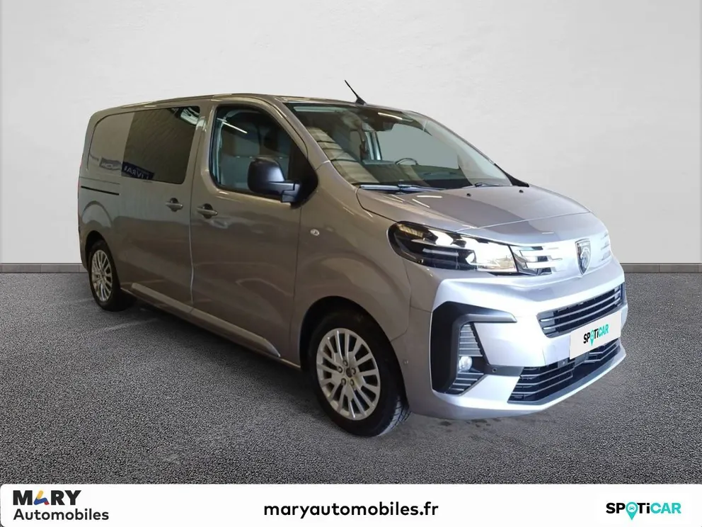 Véhicule occasion 186531 - peugeot EXPERT - Photo 3