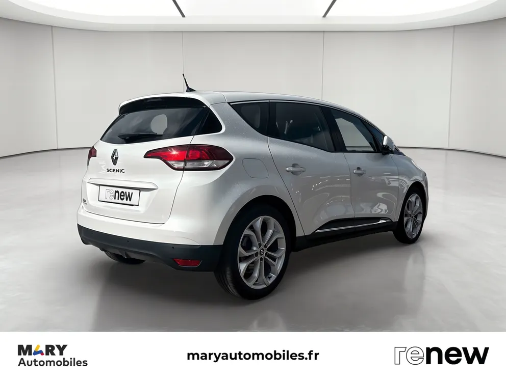 Véhicule occasion 1232477 - renault SCENIC - Photo 5