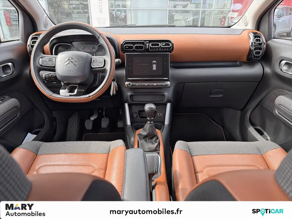 Véhicule occasion 232410 - Citroën C3 AIRCROSS - Photo 8