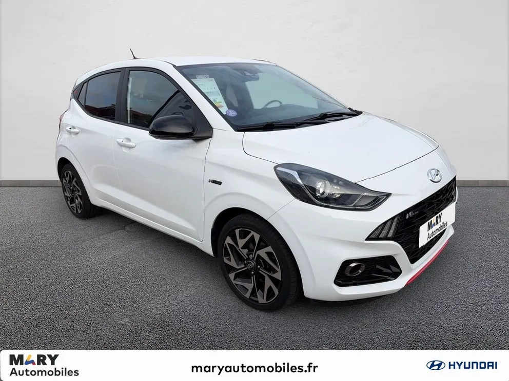 Véhicule occasion 1239863 - hyundai i10 - Photo 5