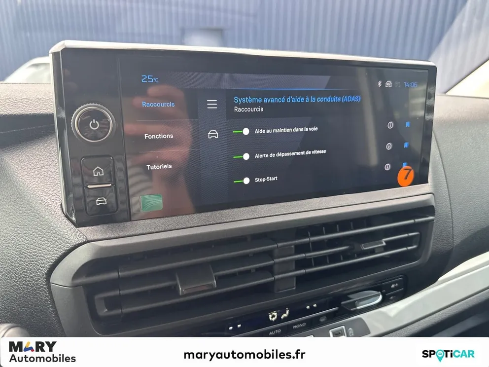 Véhicule occasion 1239715 - peugeot EXPERT - Photo 17