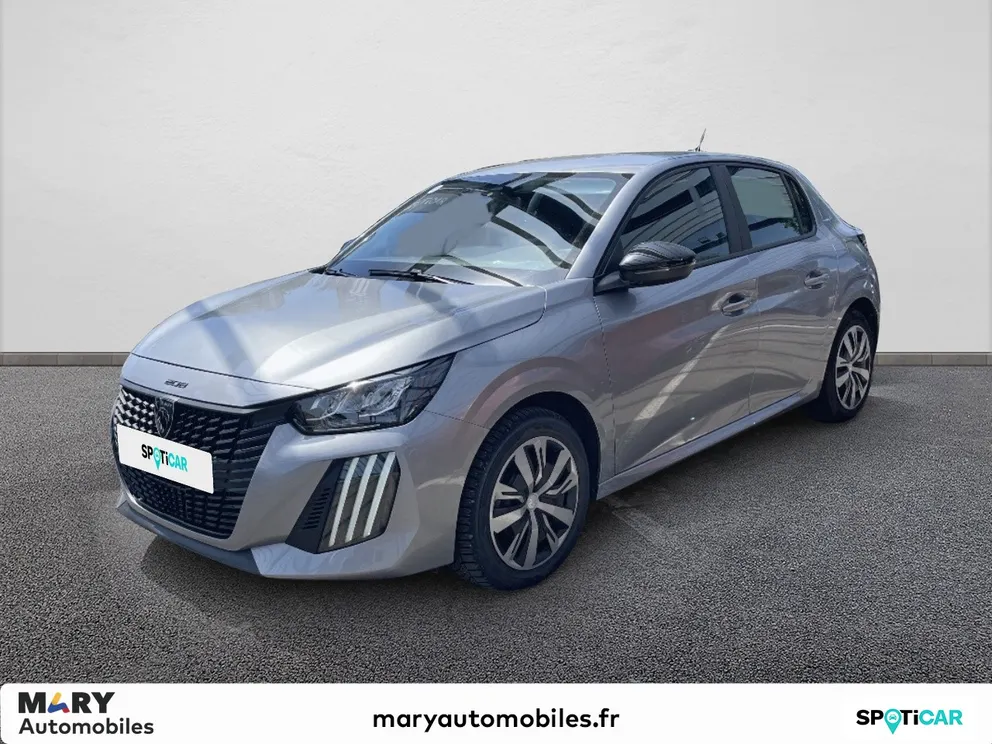 Véhicule occasion 226850 - peugeot 208 - Photo 1