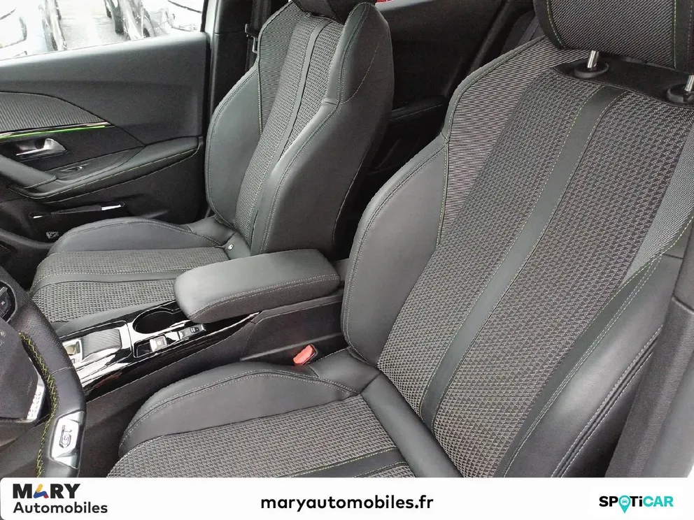 Véhicule occasion 207012 - peugeot 2008 - Photo 9