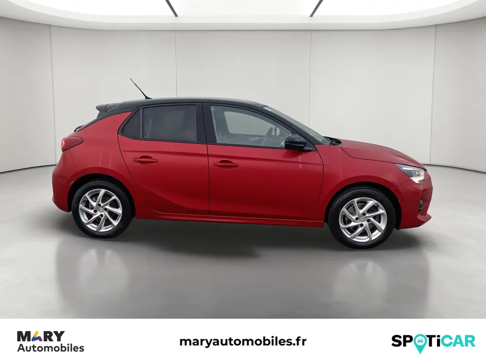 Véhicule occasion 1238545 - opel CORSA - Photo 5