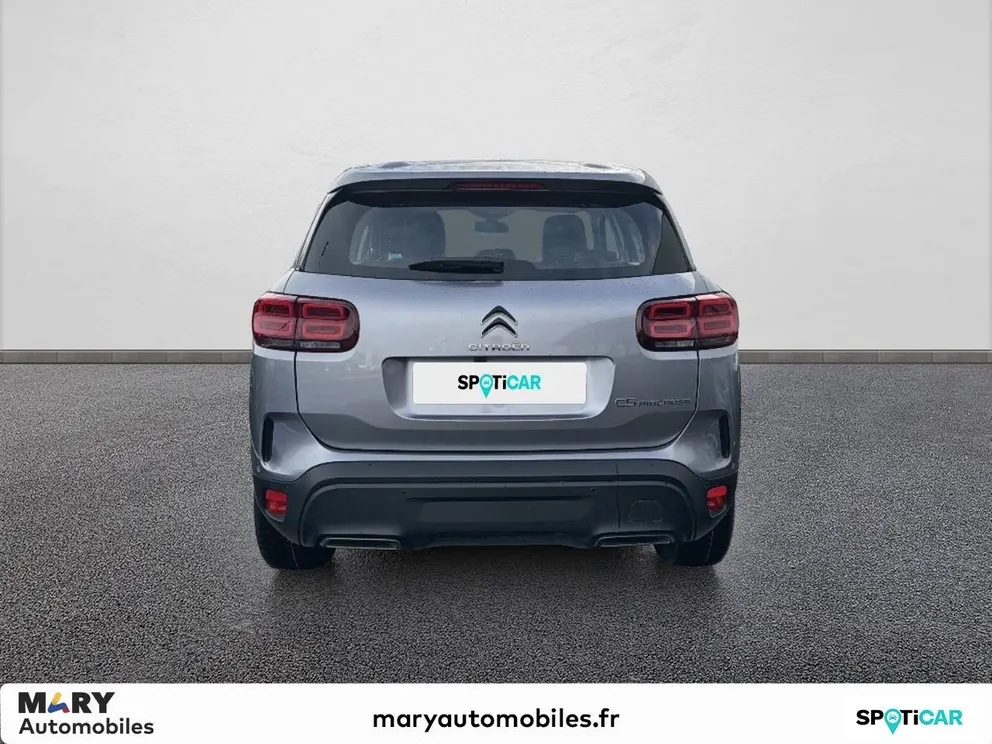 Véhicule occasion 213201 - Citroën C5 AIRCROSS - Photo 5