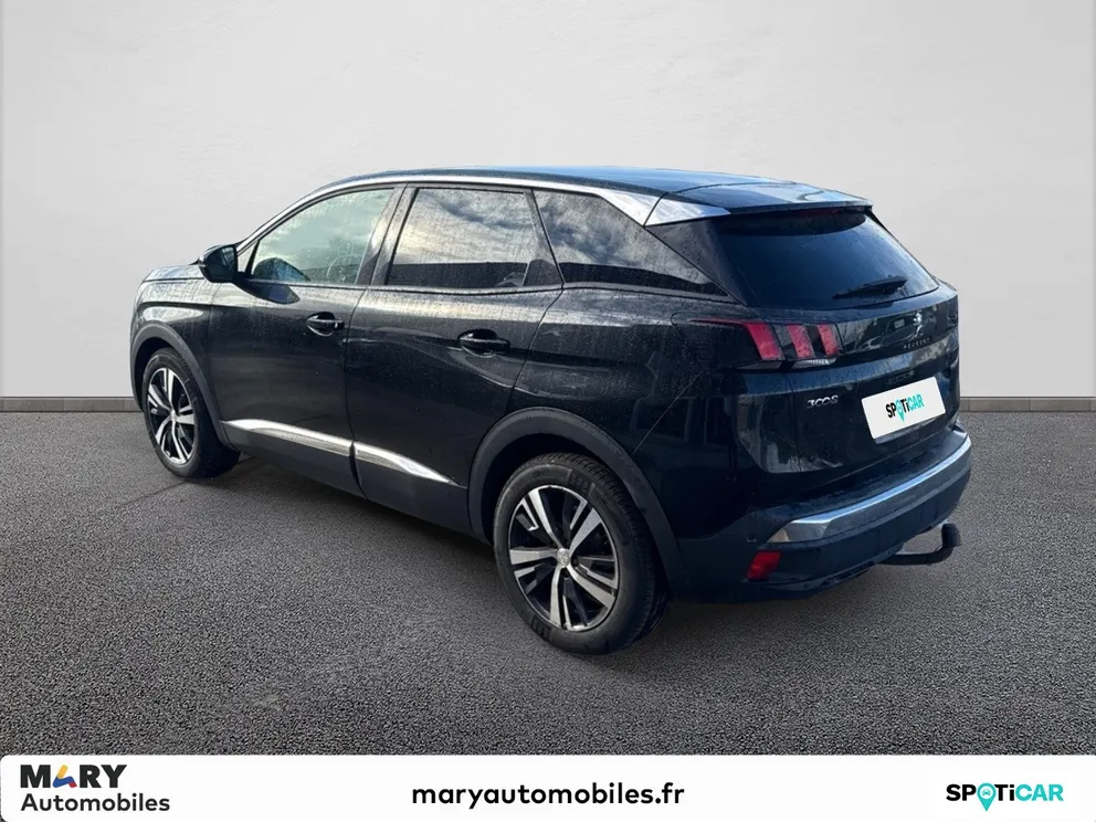 Véhicule occasion 1236308 - peugeot 3008 - Photo 2