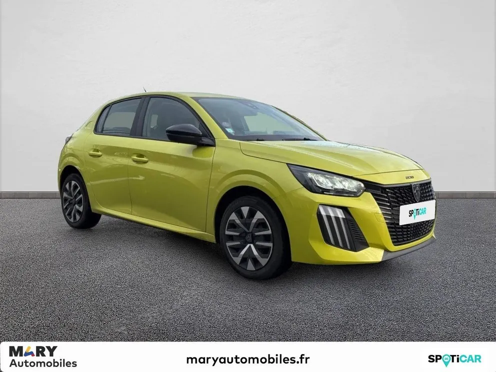 Véhicule occasion 218877 - peugeot 208 - Photo 3