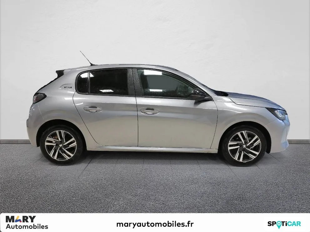 Véhicule occasion 177403 - peugeot 208 - Photo 4