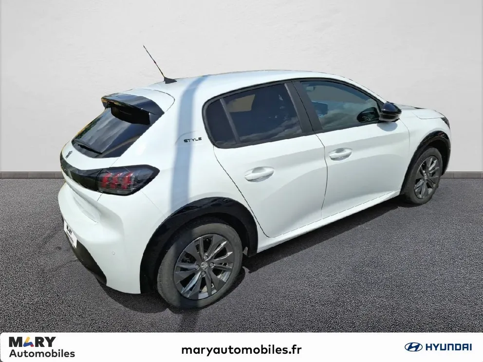 Véhicule occasion 151818 - peugeot 208 - Photo 5