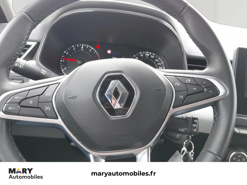 Véhicule occasion 1245422 - renault CLIO - Photo 10