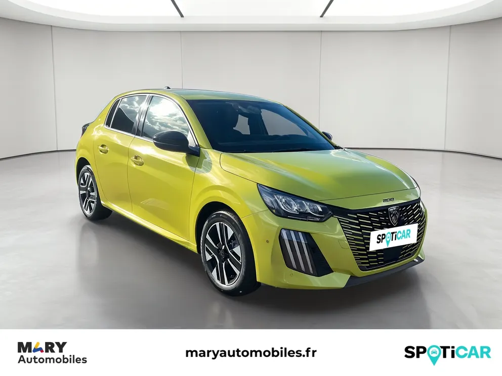 Véhicule occasion 1243537 - peugeot 208 - Photo 6