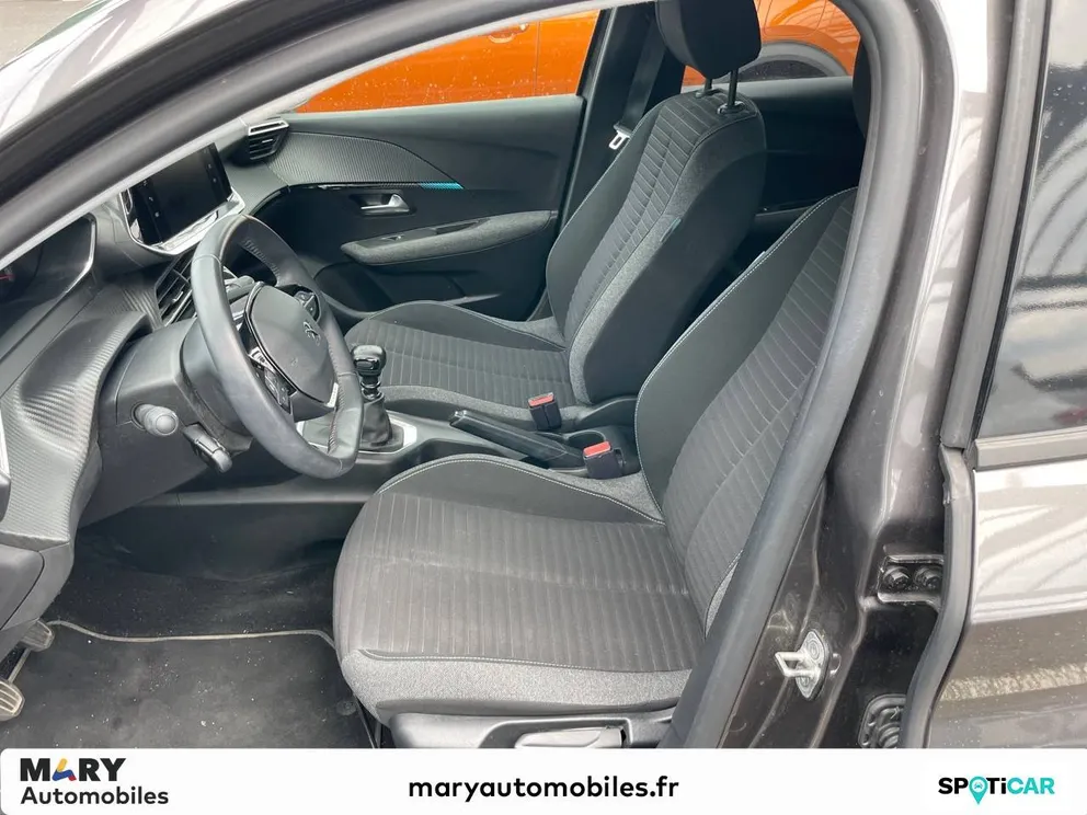 Véhicule occasion 187941 - peugeot 208 - Photo 9