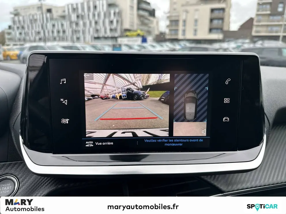 Véhicule occasion 231094 - peugeot 208 - Photo 13