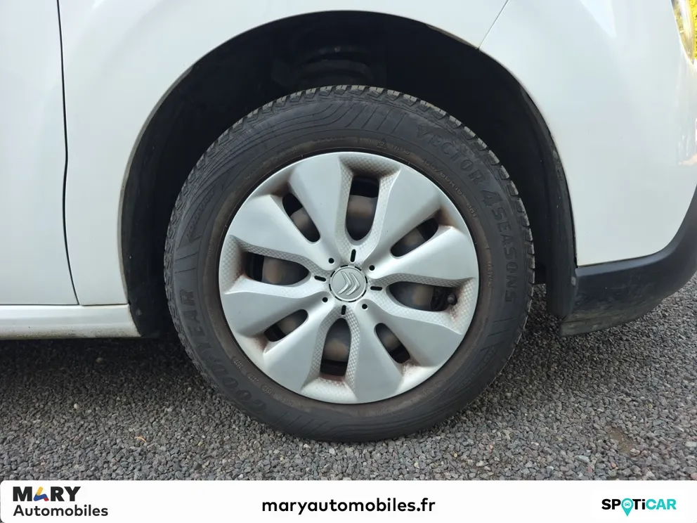 Véhicule occasion 1226752 - Citroën C3 - Photo 7