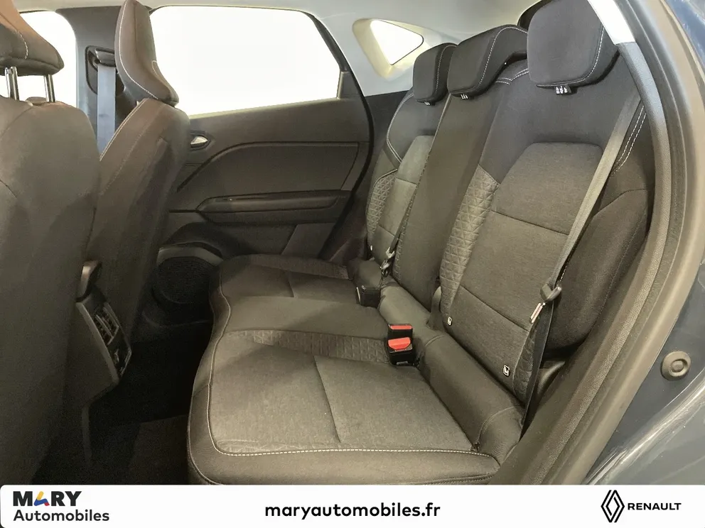 Véhicule occasion 1237239 - renault CAPTUR - Photo 22