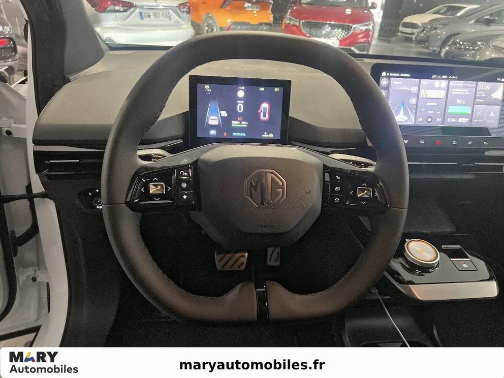 Véhicule occasion 198863 - mg MG4 - Photo 12