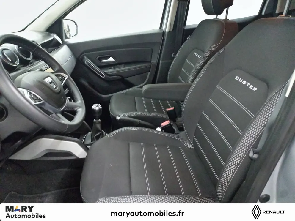 Véhicule occasion 208294 - dacia DUSTER - Photo 9