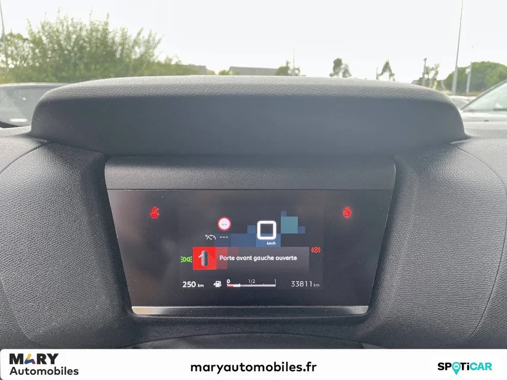 Véhicule occasion 141994 - Citroën C4 - Photo 13